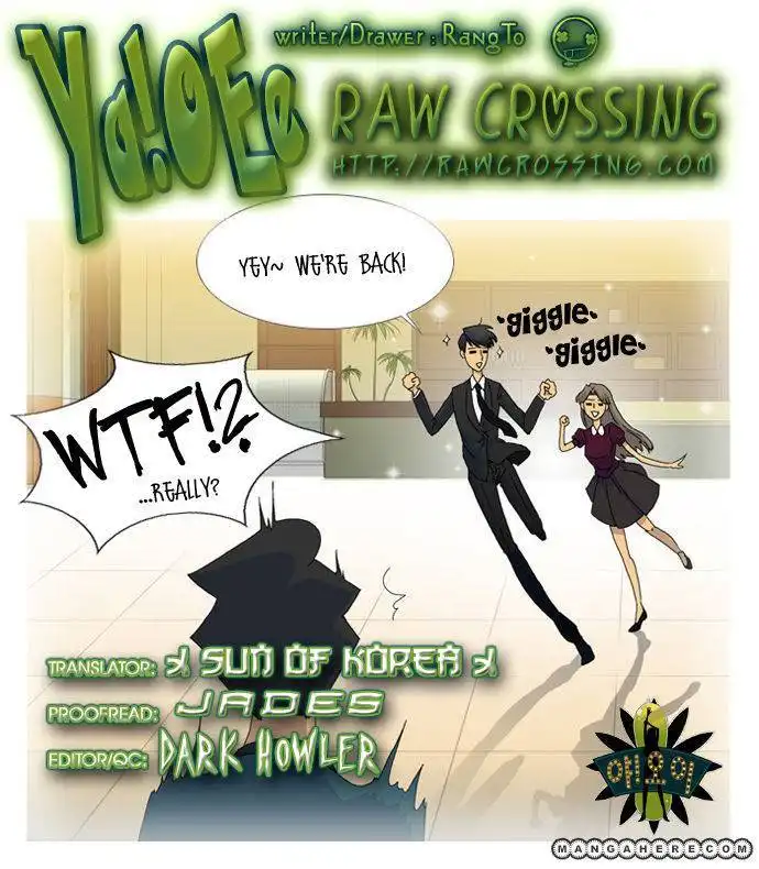 Ya Oee Chapter 12 1